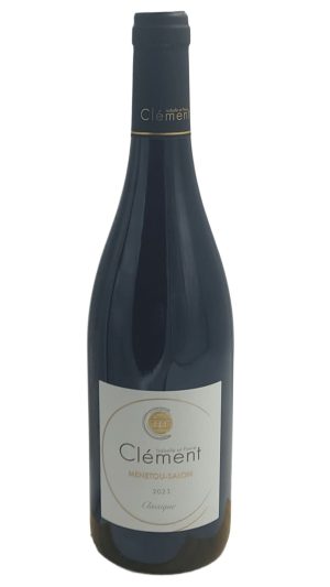 MENETOU SALON DOM CLEMENT CHATENOY ROUGE 2023