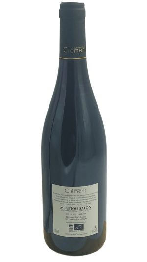 MENETOU SALON DOM CLEMENT CHATENOY ROUGE 2023